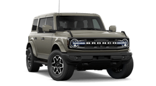 2026 Ford Bronco® External Image 5